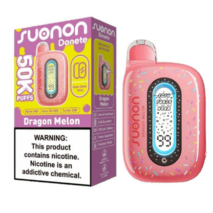 Suonon Donete 50K Vape only vapez