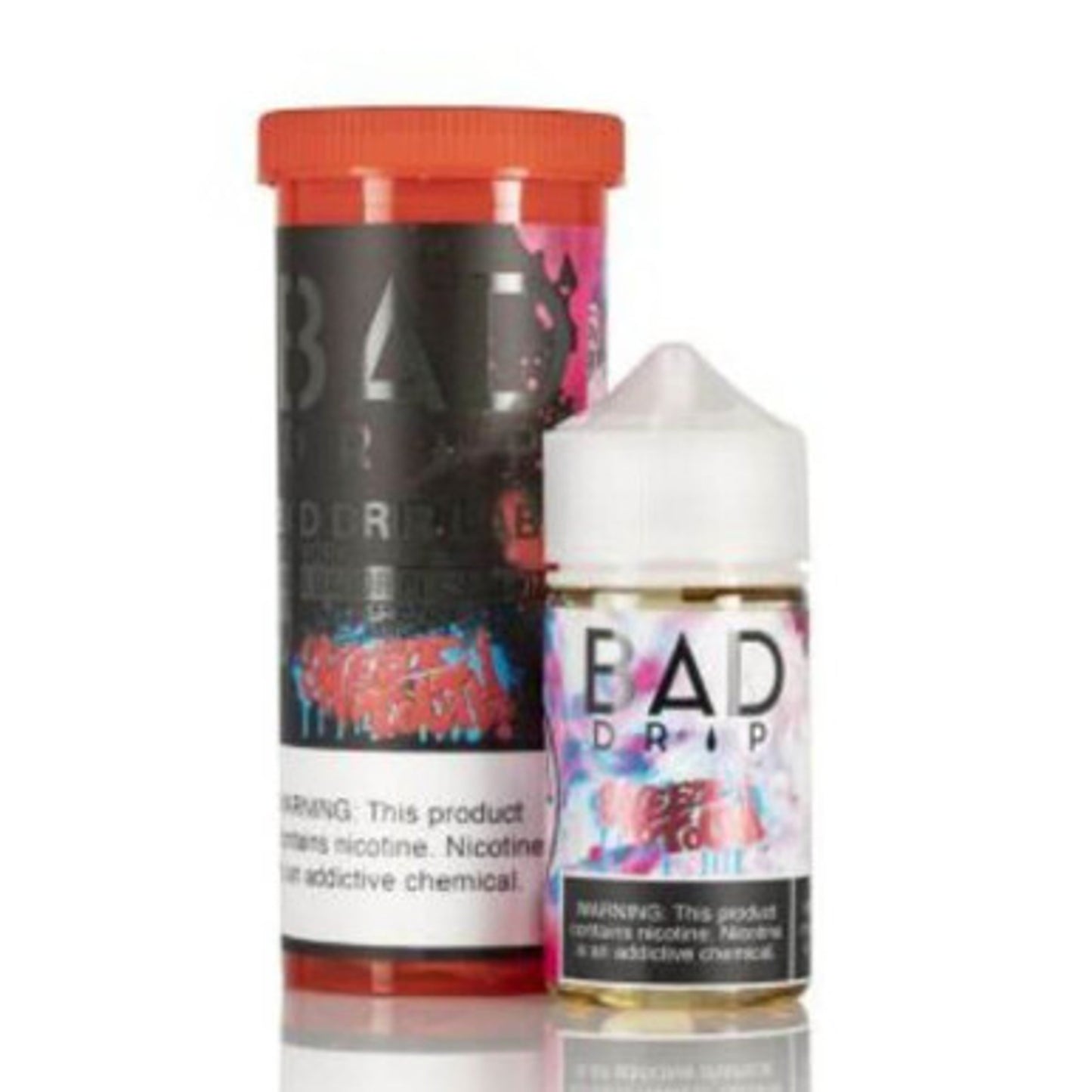 Bad Drip E-liquids