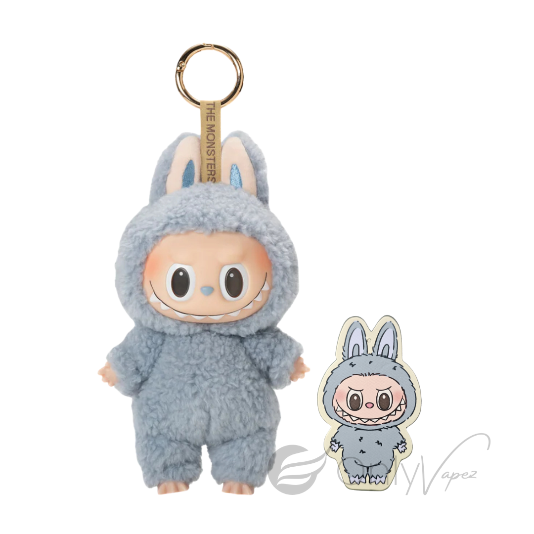 oThe Monster Exciting Series Labubu nly vapez blue