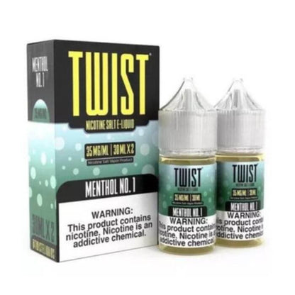 Twist Nicotine Salts