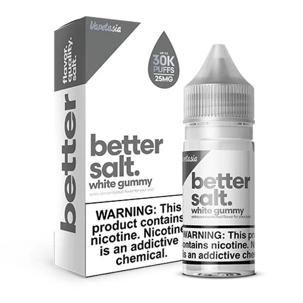 Vapetasia Better Nicotine Salts