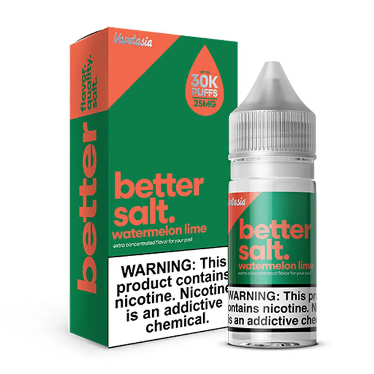 Vapetasia Better Nicotine Salts