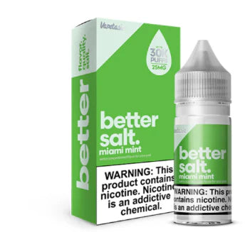 Vapetasia Better Nicotine Salts