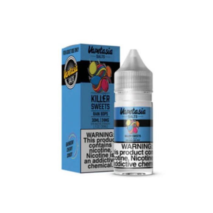 Vapetasia Nicotine Salts pop