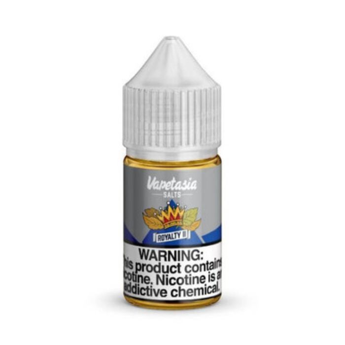 Vapetasia Nicotine Salts ii