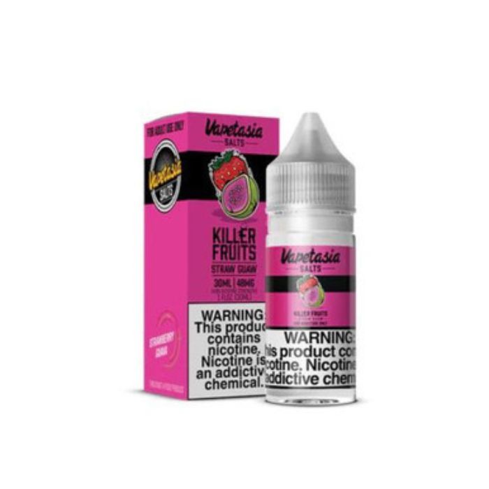 Vapetasia Nicotine Salts