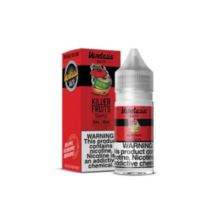 Vapetasia Nicotine Salts