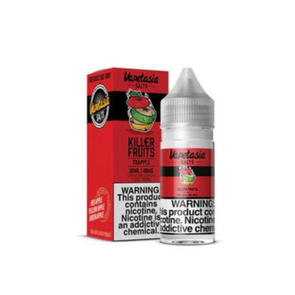 Vapetasia Nicotine Salts