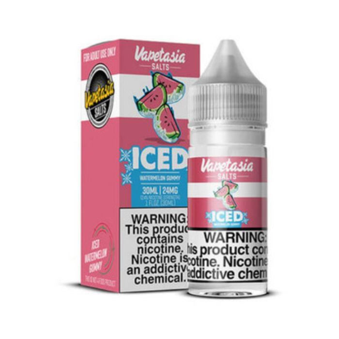 Vapetasia Nicotine Salts