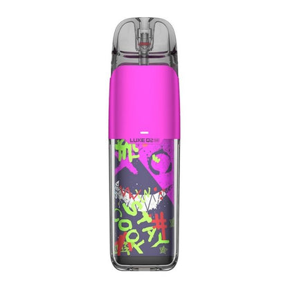 Vaporesso Luxe Q2 SE Pod System pink only vapez 