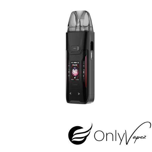 black only vapez Vaporesso Luxe XR Max 2 Pod System