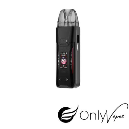 black only vapez Vaporesso Luxe XR Max 2 Pod System