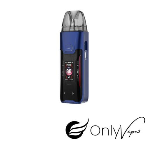 Vaporesso Luxe XR Max 2 Pod System only vapez blue