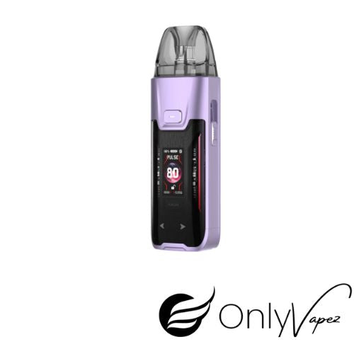 Vaporesso Luxe XR Max 2 Pod System purple only vapez