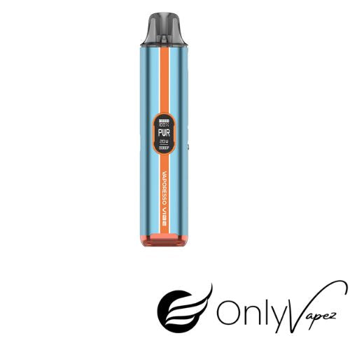 Vaporesso Vibe Pod System only vapez blue