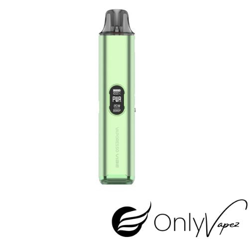 Vaporesso Vibe Pod System green only vapez