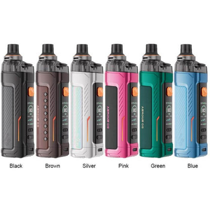 Vaporesso Armour GS Pod System colors only vapez