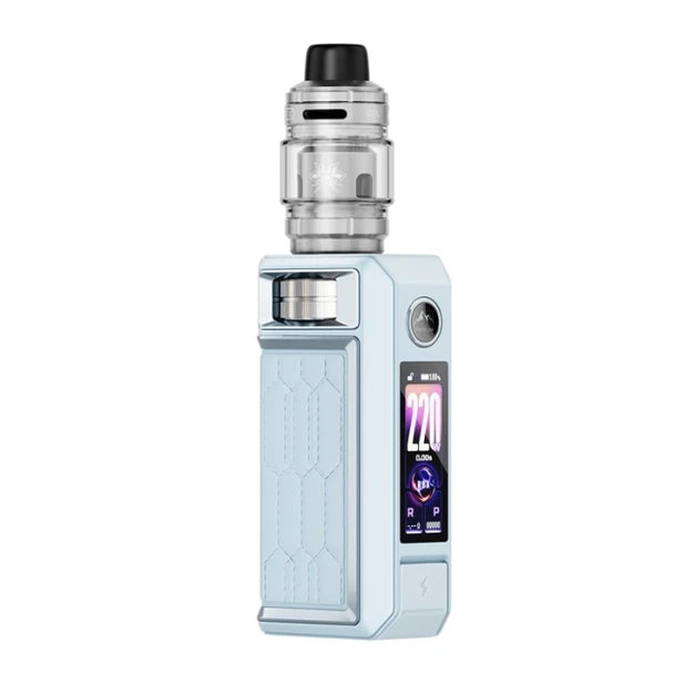 VooPoo Drag 6 Vape Kit blue only vapez