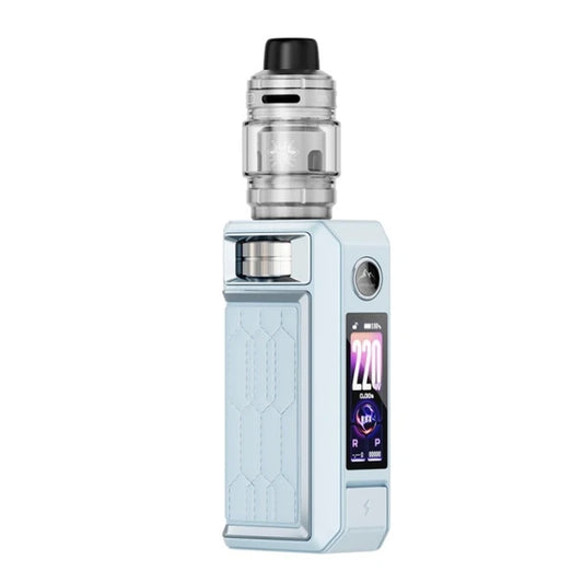 VooPoo Drag 6 Vape Kit blue only vapez