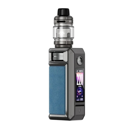 VooPoo Drag 6 Vape Kit silver only vapez