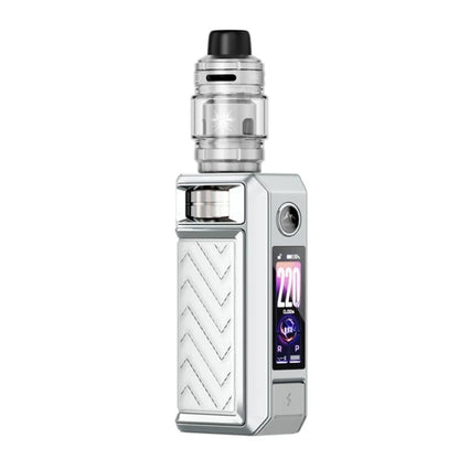 VooPoo Drag 6 Vape Kit white only vapez
