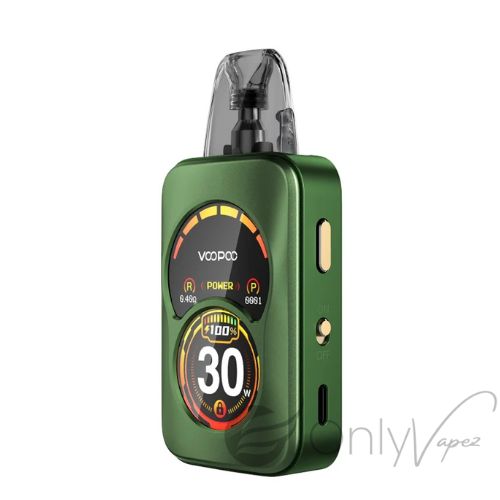 VooPoo Argus A Vape Kit green only vapez