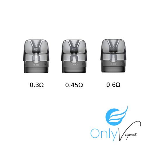 VooPoo Find Trio Replacement Pod | Only Vapez VooPoo Find Trio Replacement Pod | Only Vapez