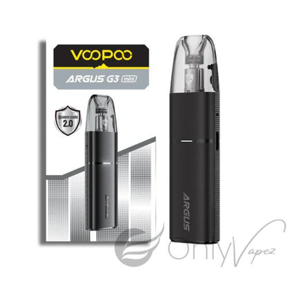 VooPoo Argus G3 Mini Kit Pod System black