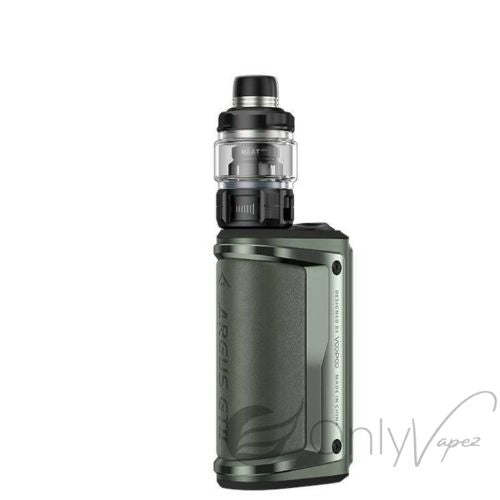 VooPoo Argus GT 2 Vape Kit green only vapez