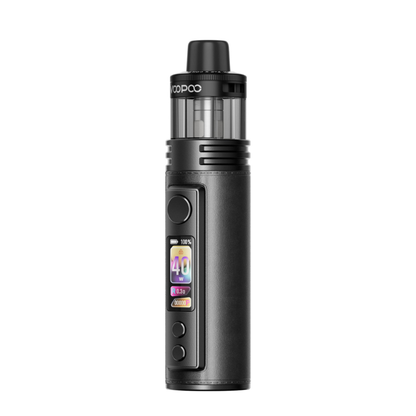 VooPoo Drag H40 Pro Vape Kit black 