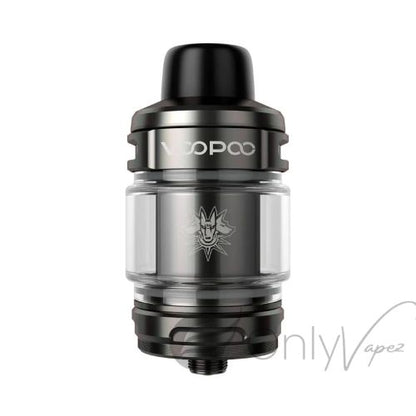 VooPoo UFORCE-X Vape Tank black only vapez