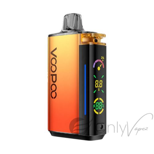VooPoo VRIZZ Vape Kit only vapez orange