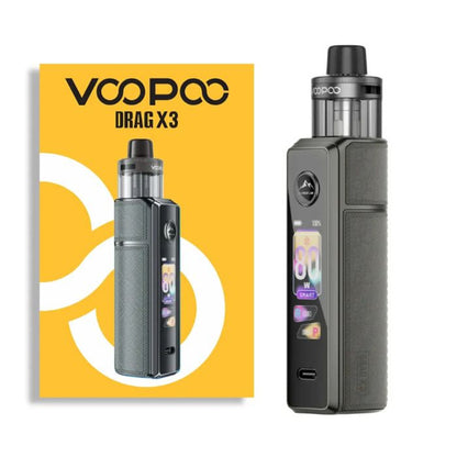 Voopoo Drag X3 Vape Kit