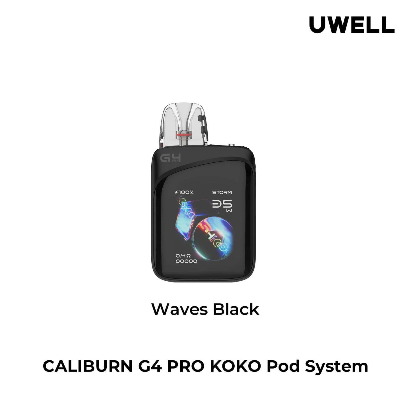 Uwell Caliburn G4 Pro Koko Pod System
