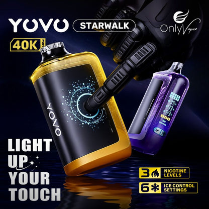 Yovo Starwalk 40K Vape