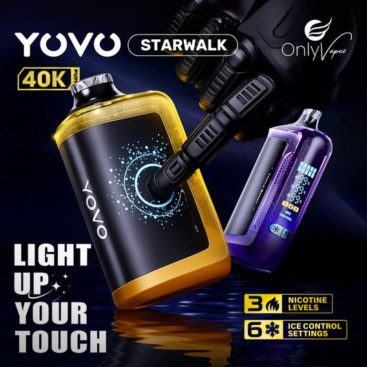 Yovo Starwalk 40K Vape