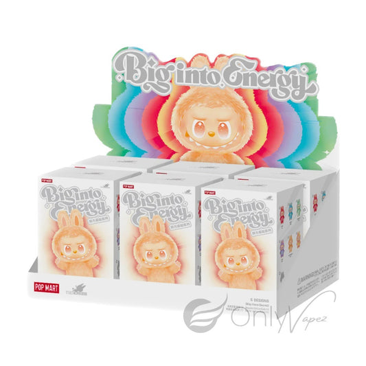 Only Vapez Big into energy