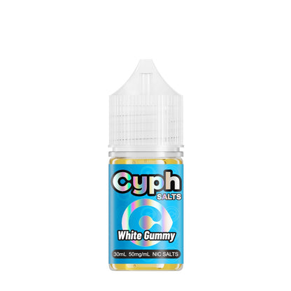 Cyph Nicotine Salts white gummy