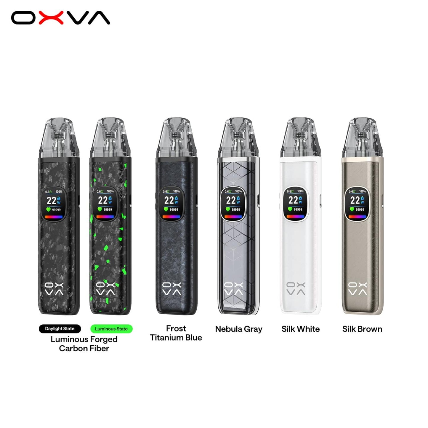 OXVA XLIM Pro 2 DNA Pod System all only vapez