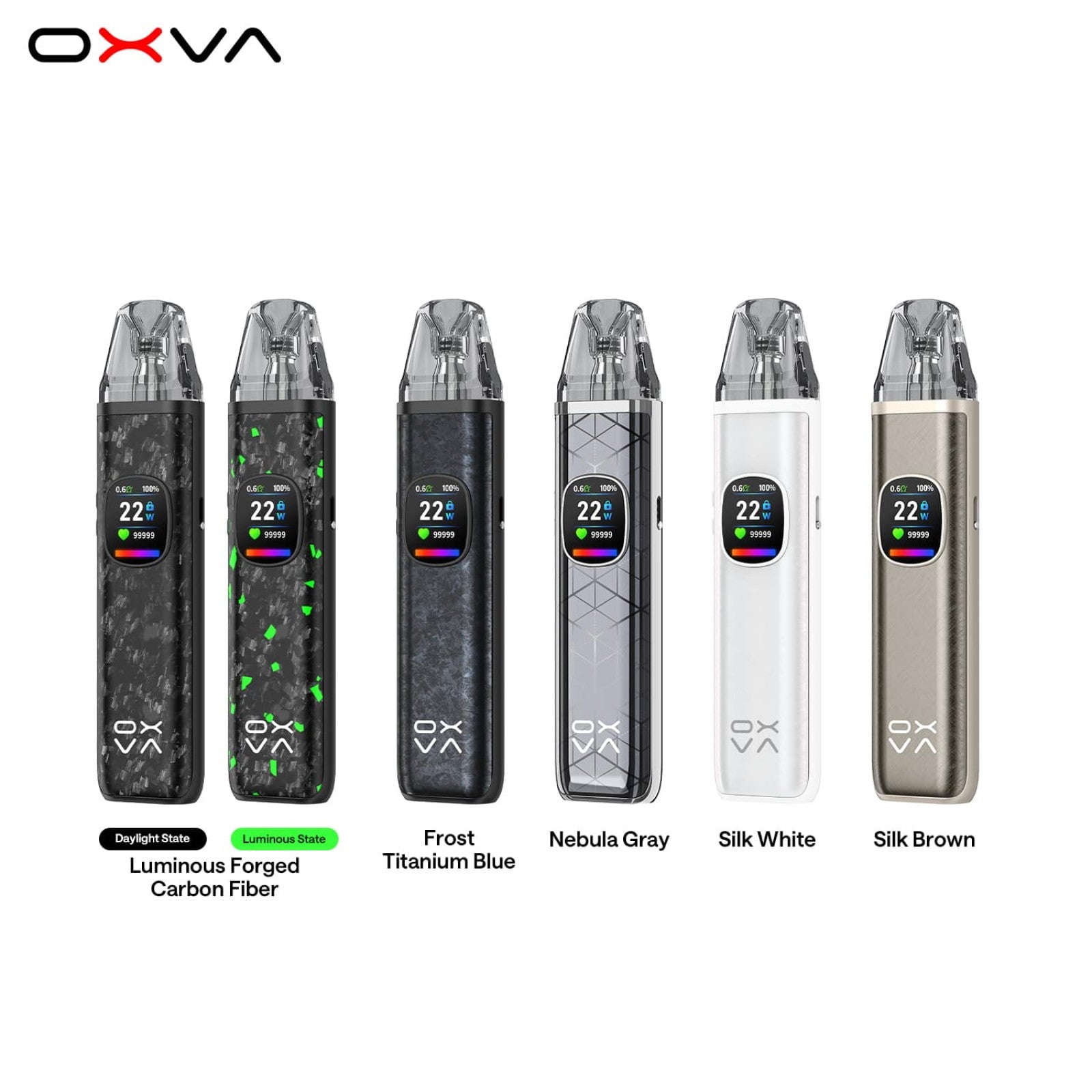 OXVA XLIM Pro 2 DNA Pod System all only vapez