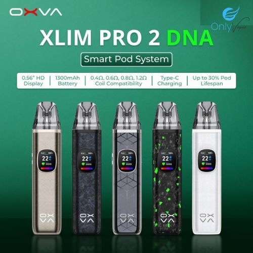 OXVA Xlim DNA Pod System