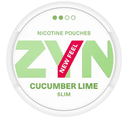 ZYN Nicotine Pouches European