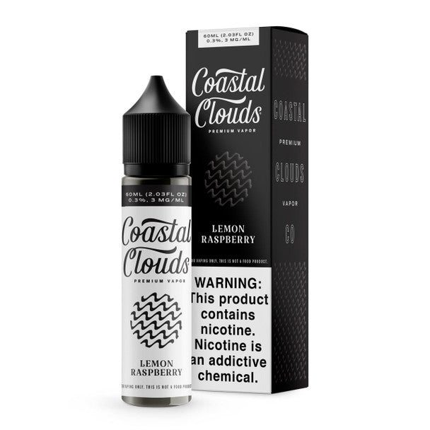 Coastal Clouds E-liquids