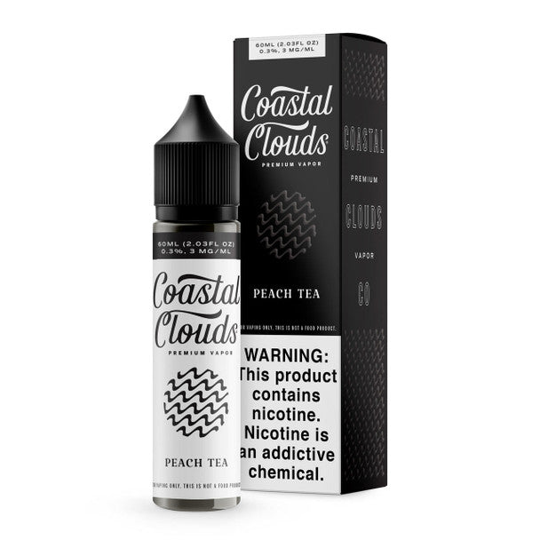 Coastal Clouds E-liquids