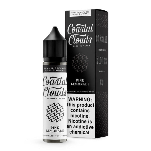 Coastal Clouds E-liquids