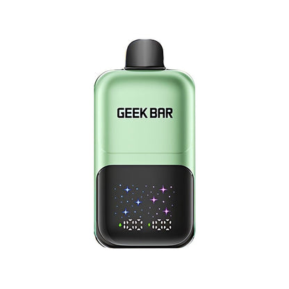 Geek Bar 2GO 50K Disposable green purple only vapez