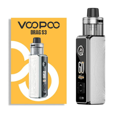Voopoo Drag S3 Vape Kit