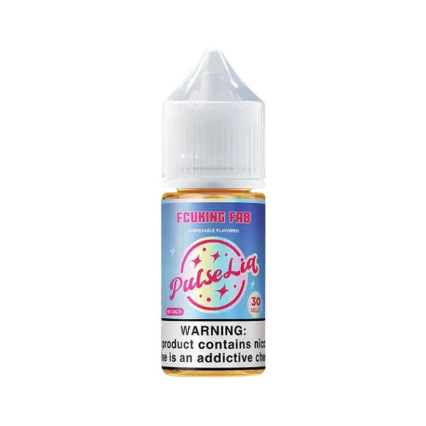 Geek Bar Pulse Liq Nicotine Salt fab only vapez