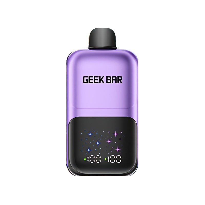 Geek Bar 2GO 50K Disposable purple only vapez