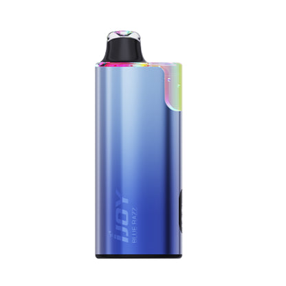 iJoy IO 50K Disposable Vape blue razz only vapez